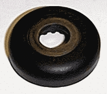 Rolling Bearing, suspension strut support mount (801 016)