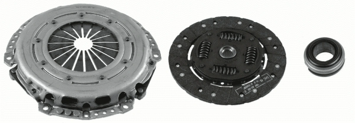 Clutch Kit (3000 950 009)
