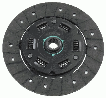 Clutch Disc (1878 634 008)