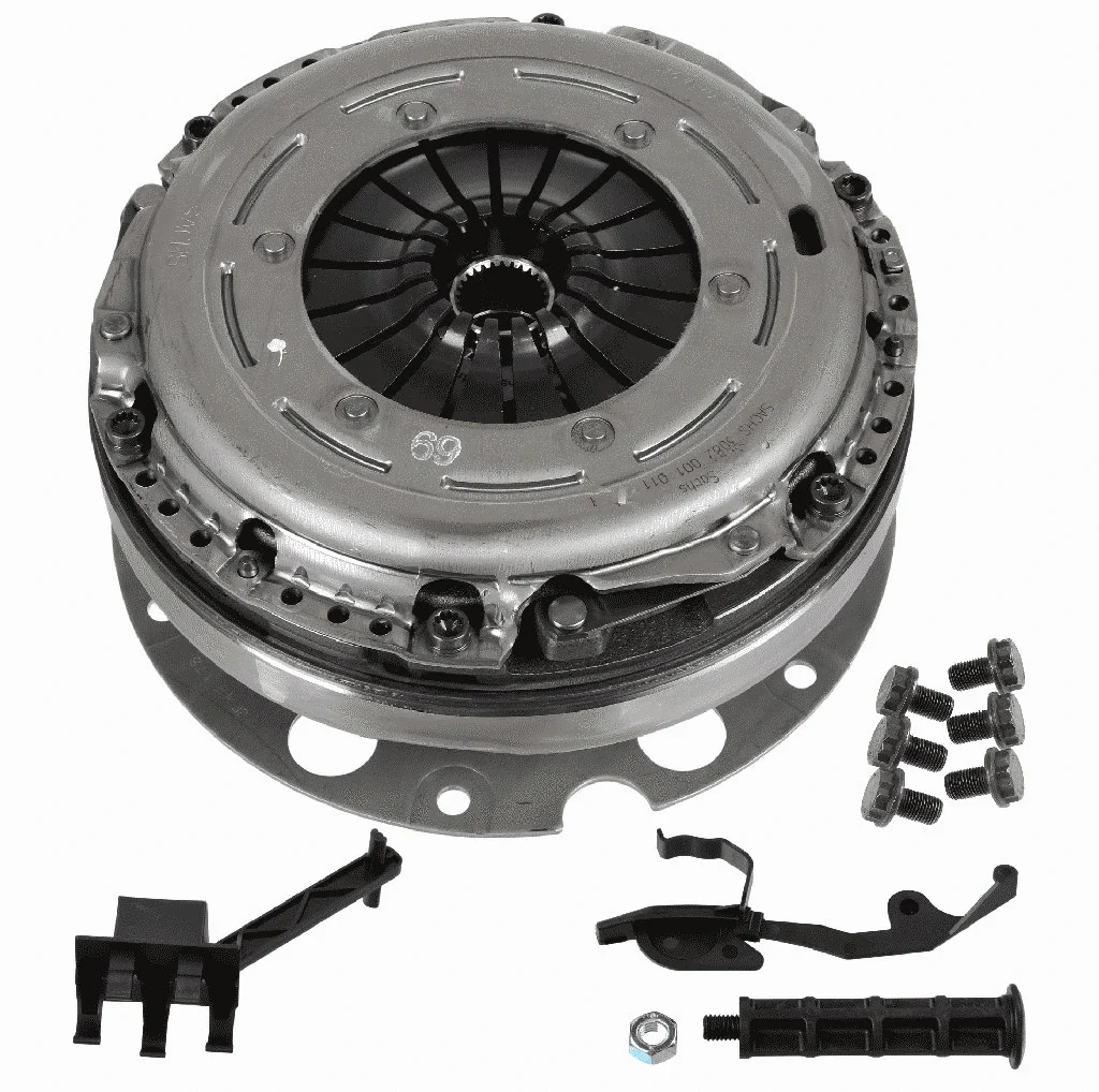 Clutch Kit (2289 000 298)