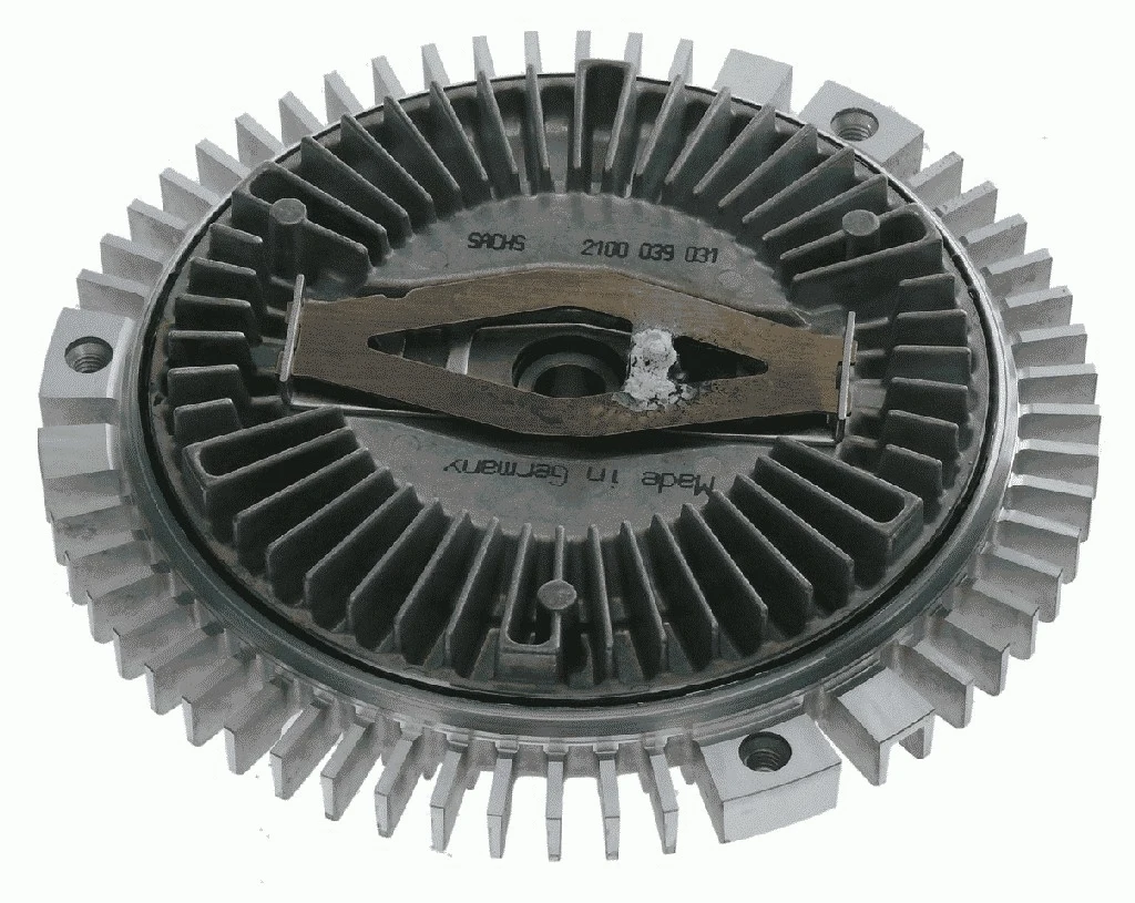 Clutch, radiator fan (2100 039 031)