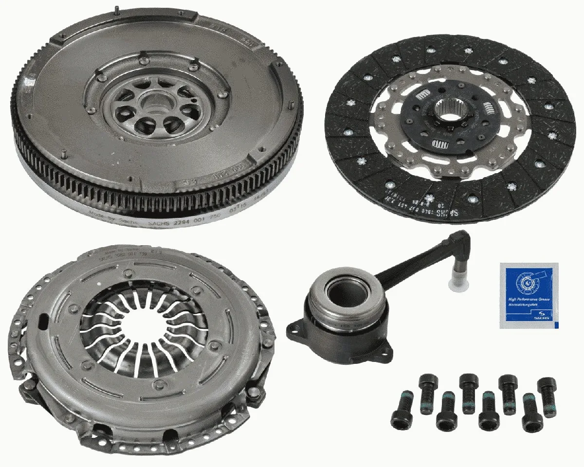 Clutch Kit (2290 601 070)