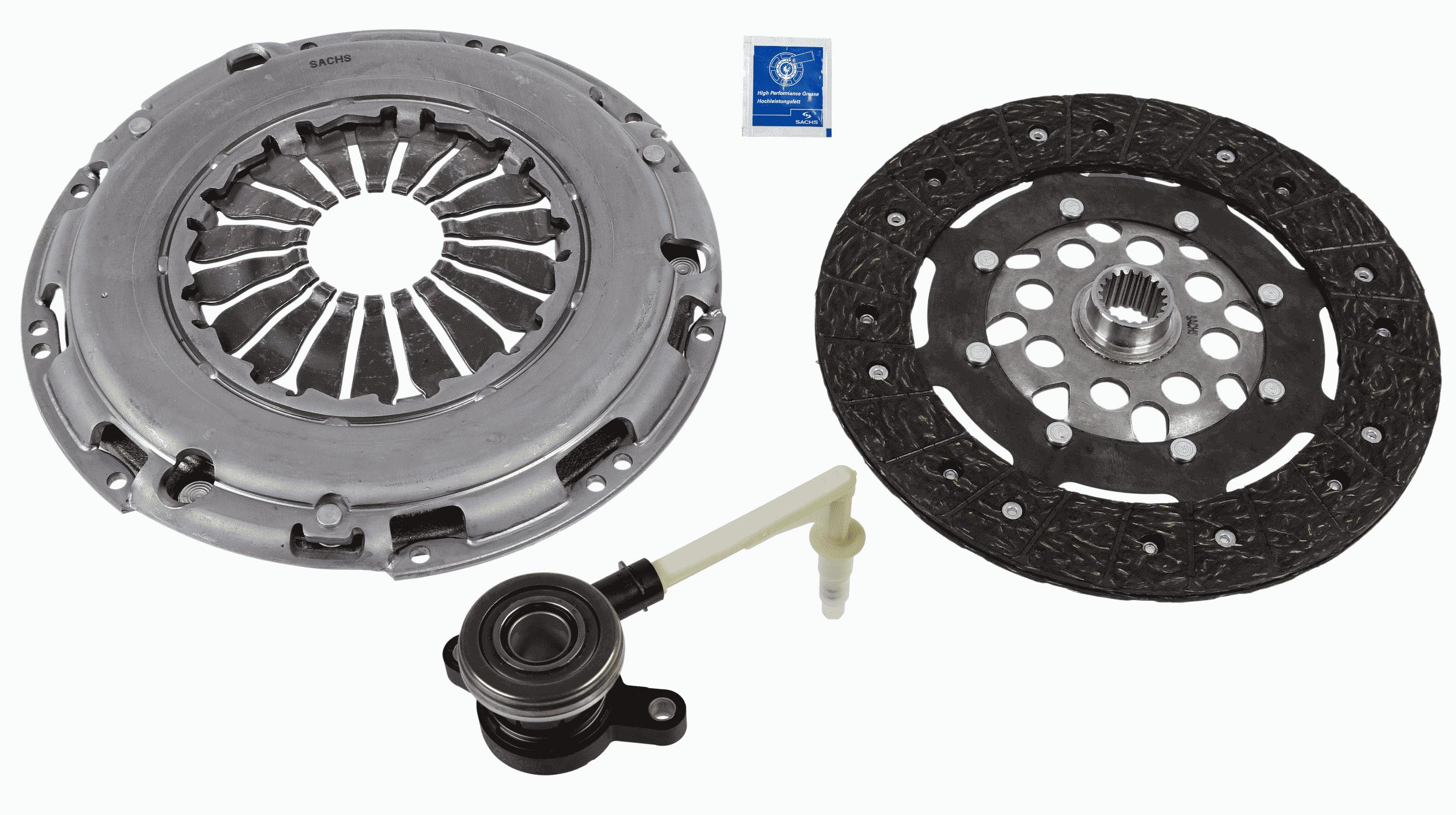 Clutch Kit (3000 990 578)