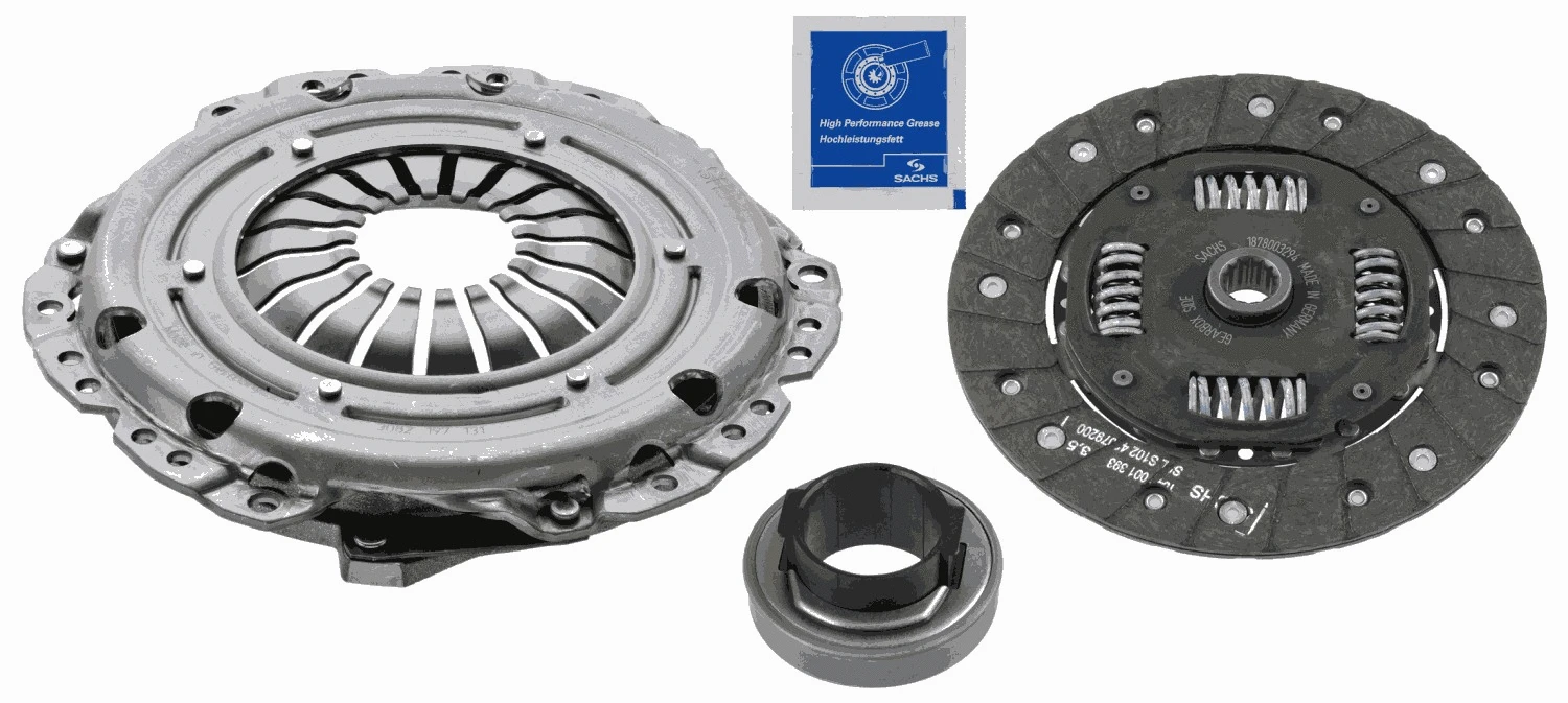 Clutch Kit (3000 950 024)