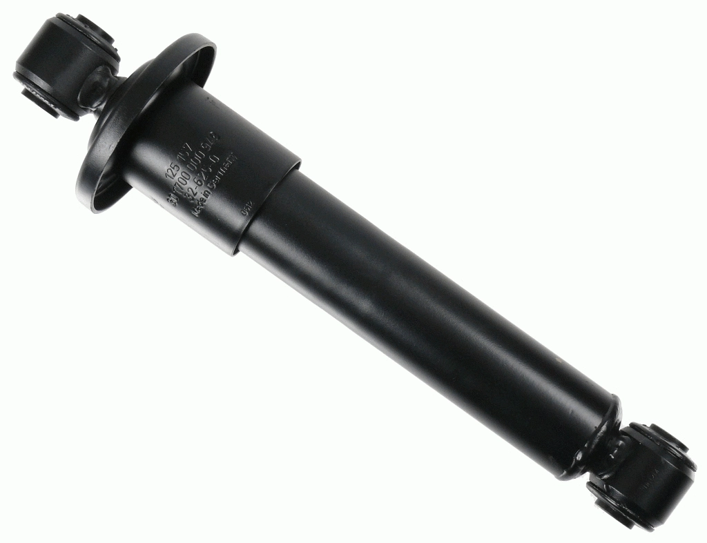 Shock Absorber, driver cab suspension (125 157)