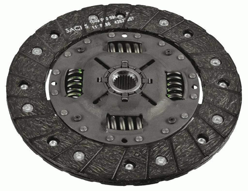 Clutch Disc