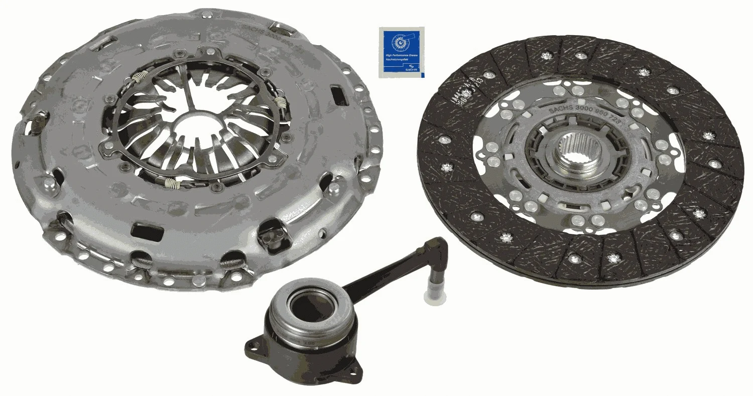 Clutch Kit (3000 990 313)
