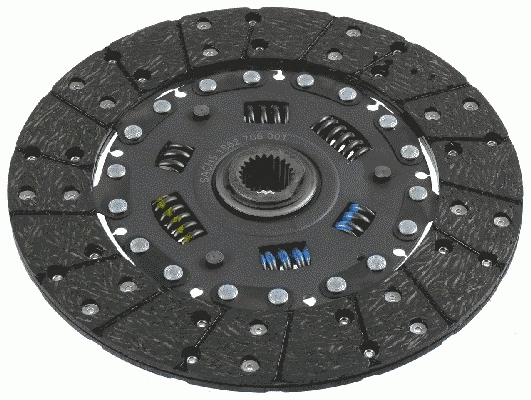 Clutch Disc