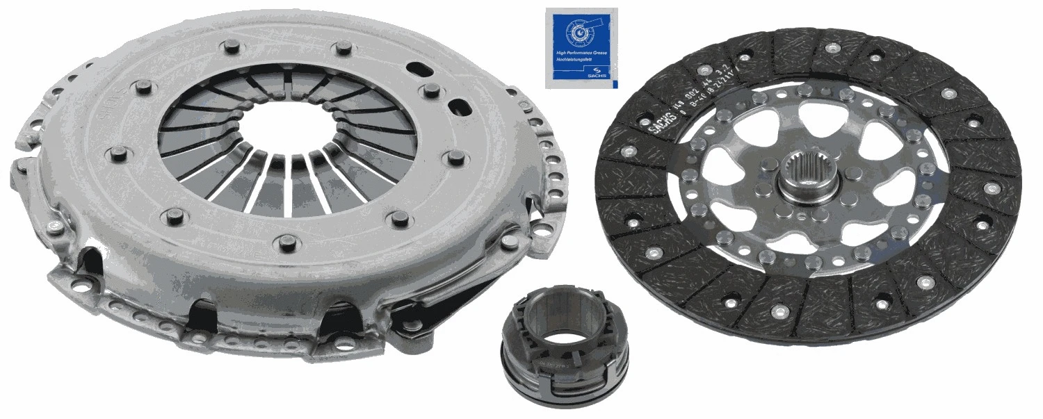 Clutch Kit (3000 970 005)