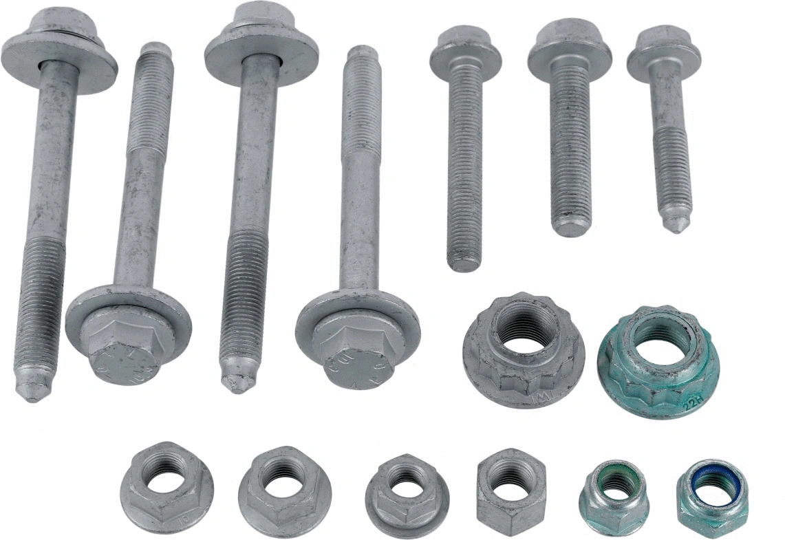 Repair Kit, wheel suspension (803 283)