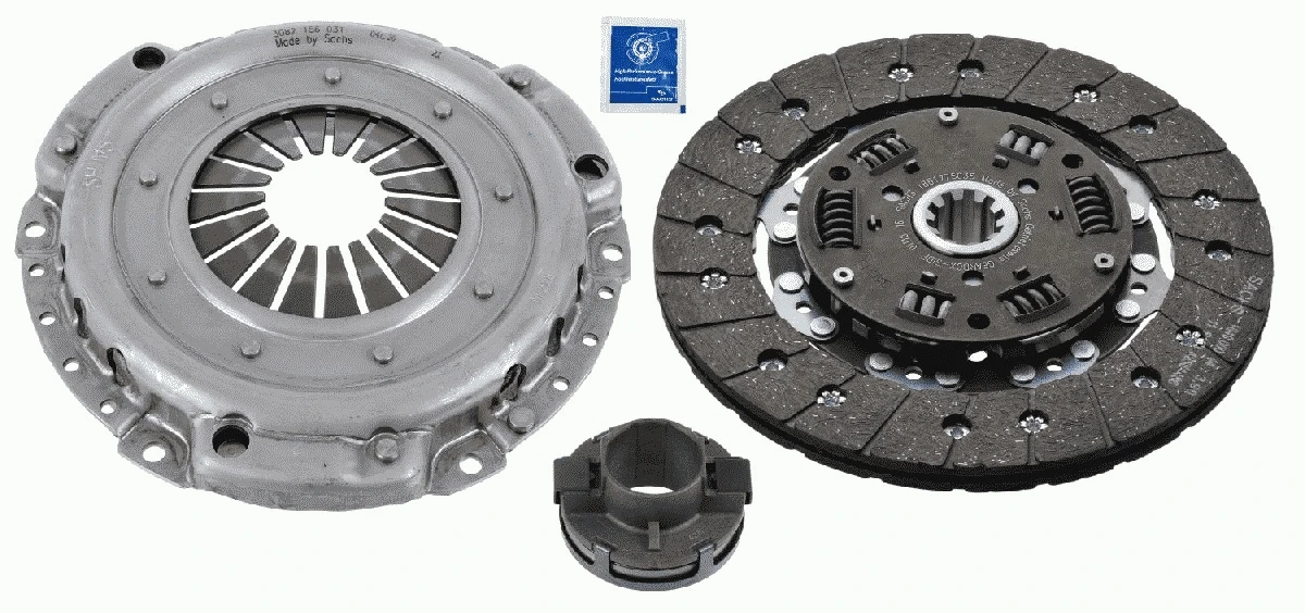 Clutch Kit (3000 145 002)