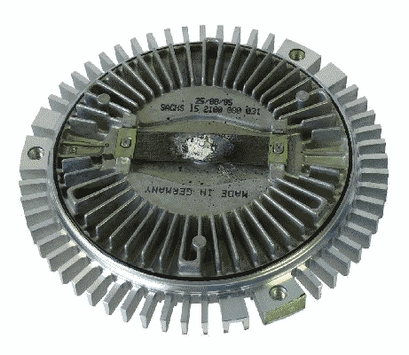 Clutch, radiator fan (2100 080 031)