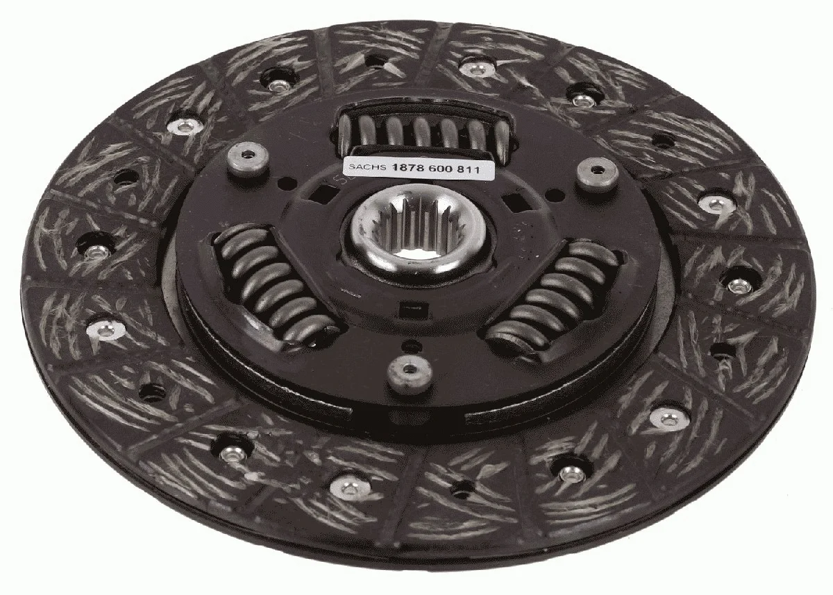 Clutch Disc (1878 600 811)