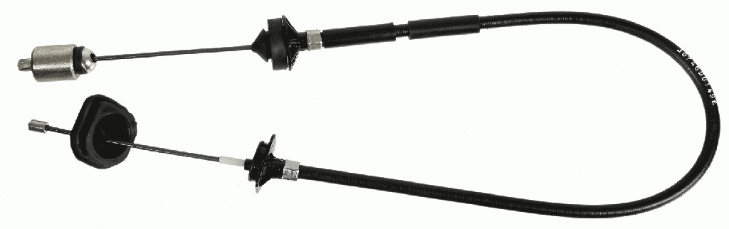 Cable Pull, clutch control (3074 600 149)