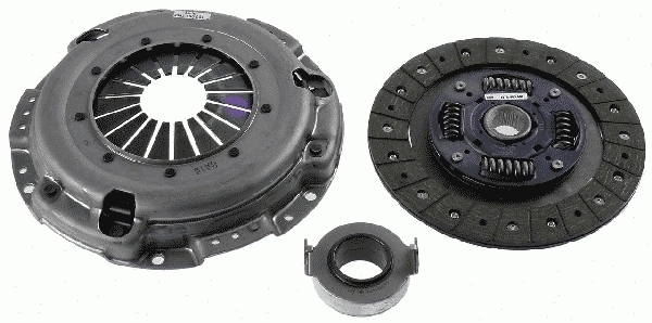 Clutch Kit (3000 663 001)