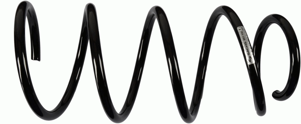 Suspension Spring (993 590)