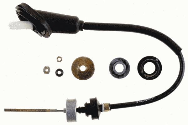 Cable Pull, clutch control (3074 600 239)