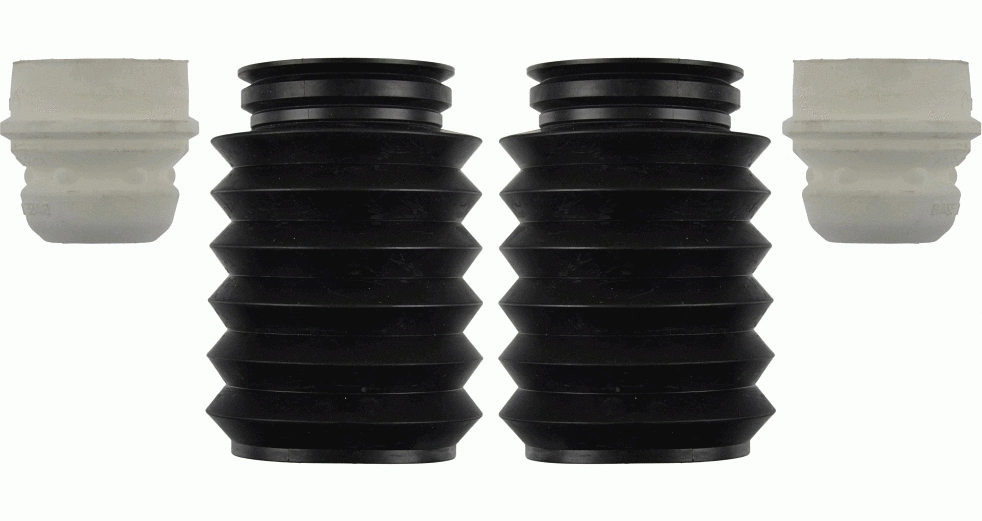 Dust Cover Kit, shock absorber (900 392)