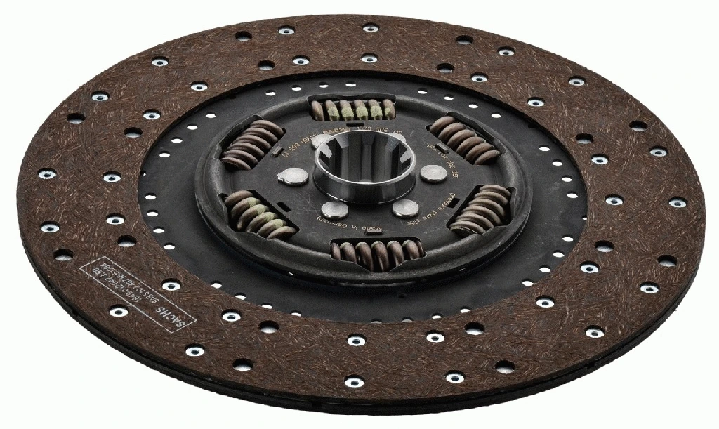 Clutch Disc (1878 006 117)