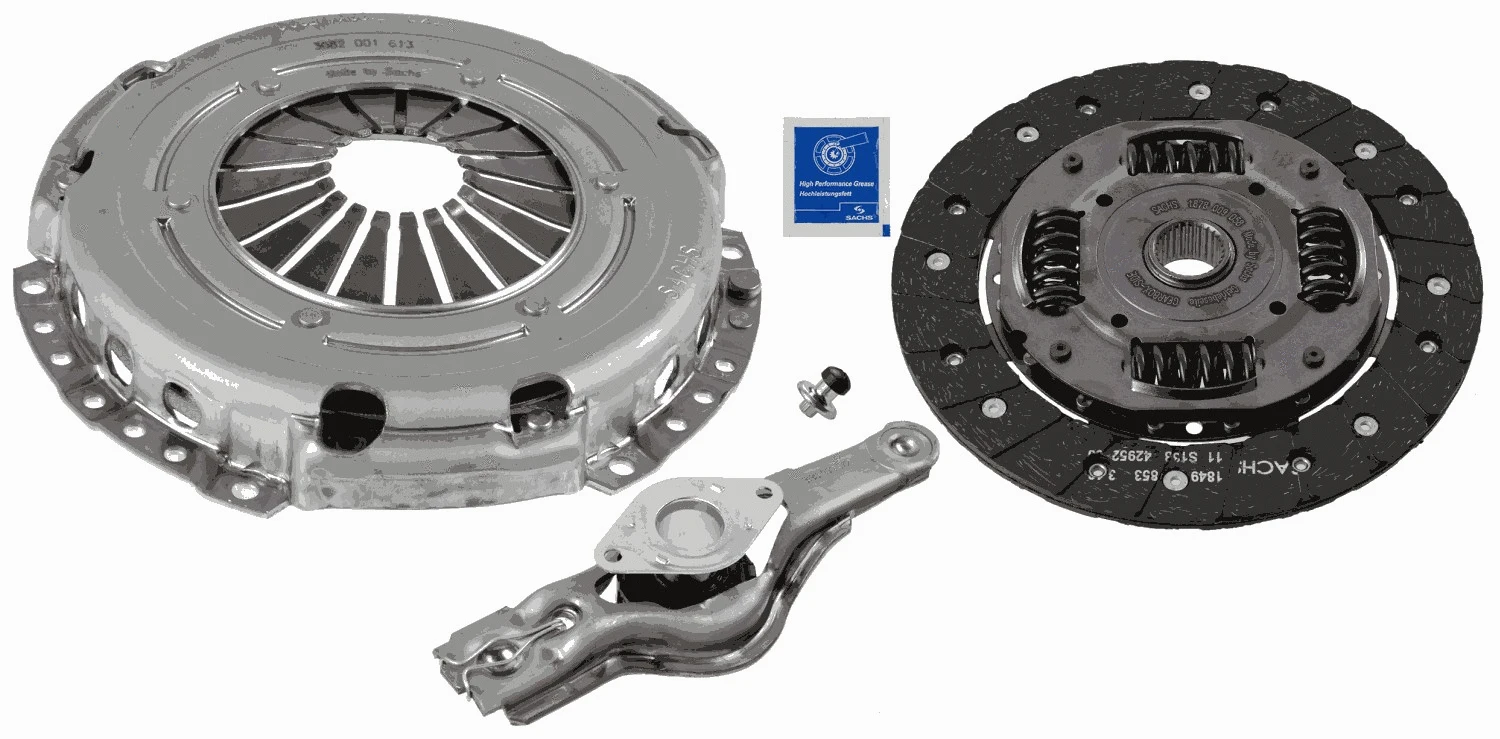Clutch Kit (3000 950 103)