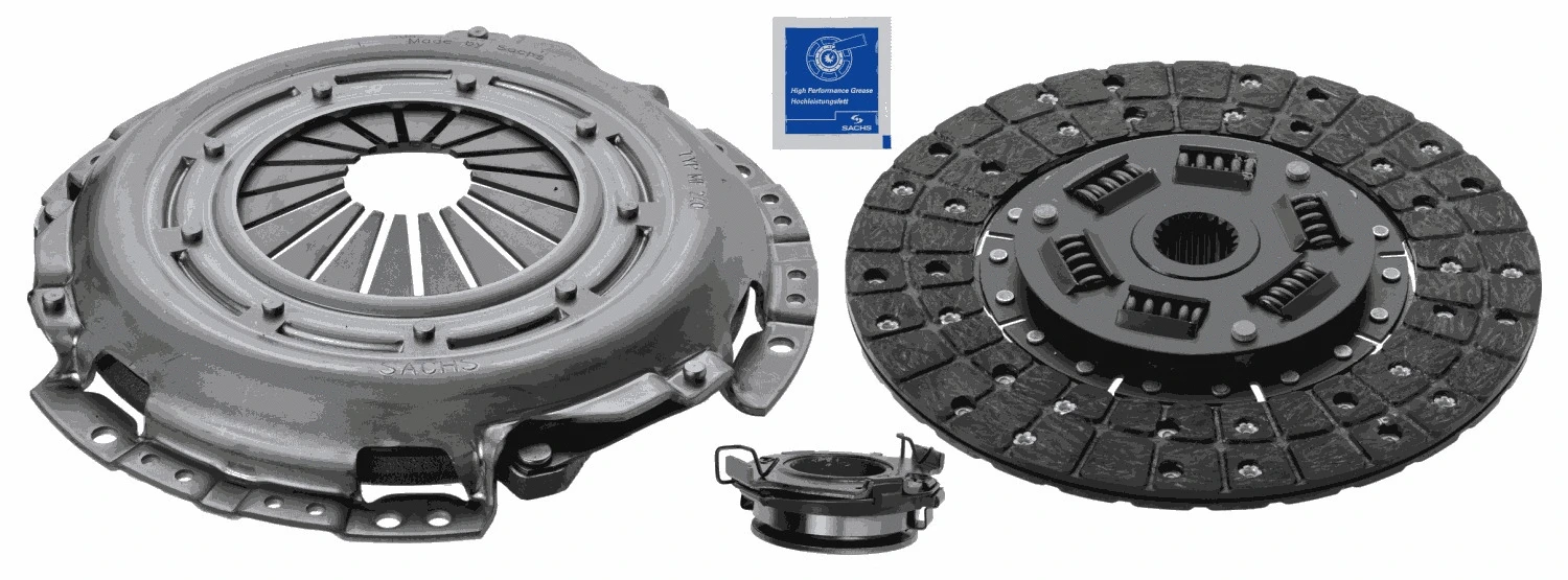 Clutch Kit (3000 951 412)