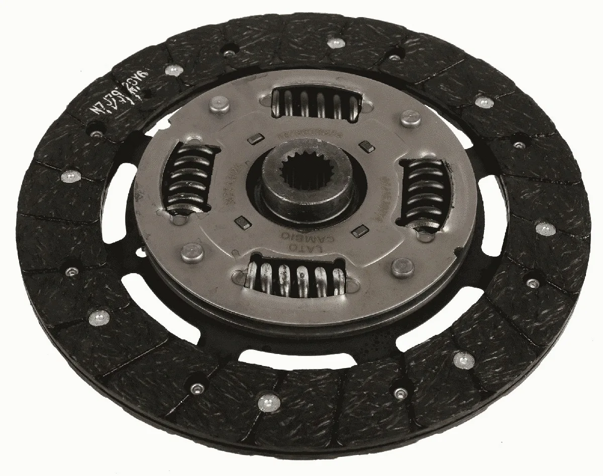 Clutch Disc (1878 600 874)