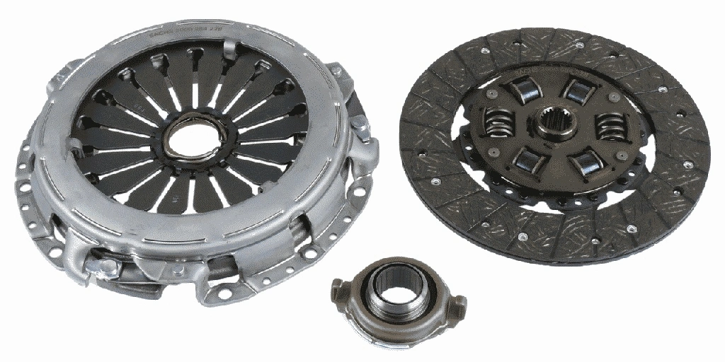 Clutch Kit (3000 954 228)