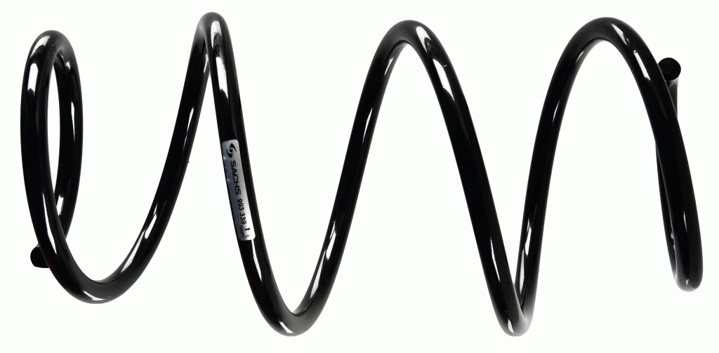 Suspension Spring (993 339)