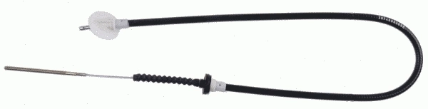 Cable Pull, clutch control (3074 600 209)
