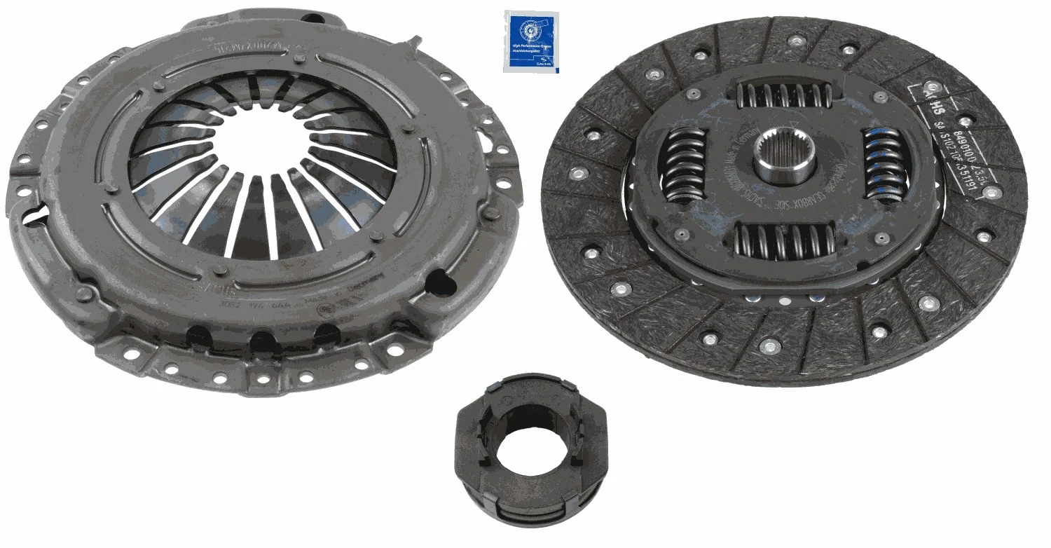 Clutch Kit (3000 961 601)
