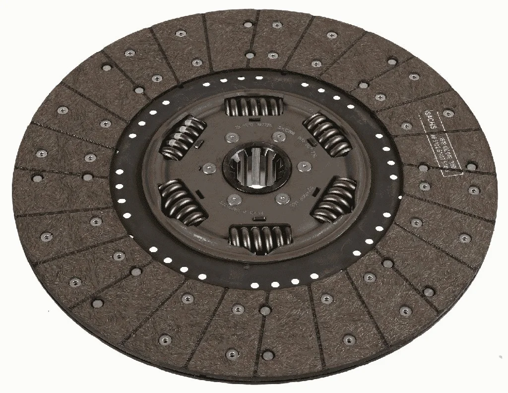 Clutch Disc
