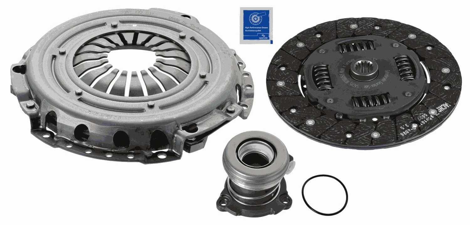 Clutch Kit (3000 990 018)