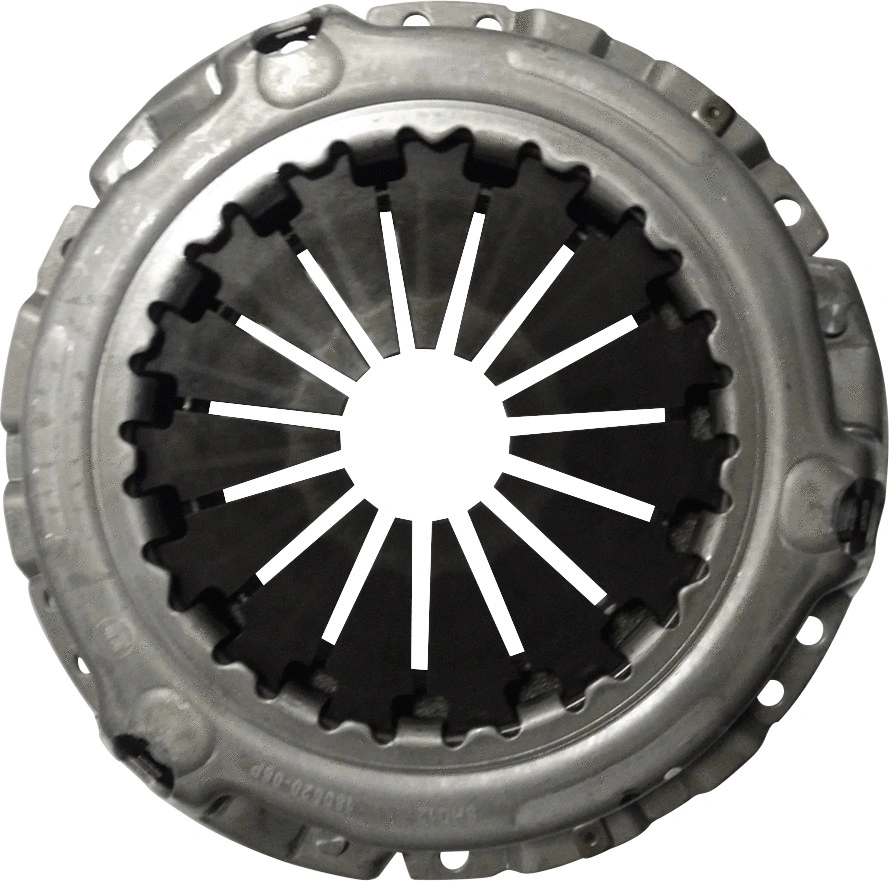 Clutch Pressure Plate (3082 654 536)