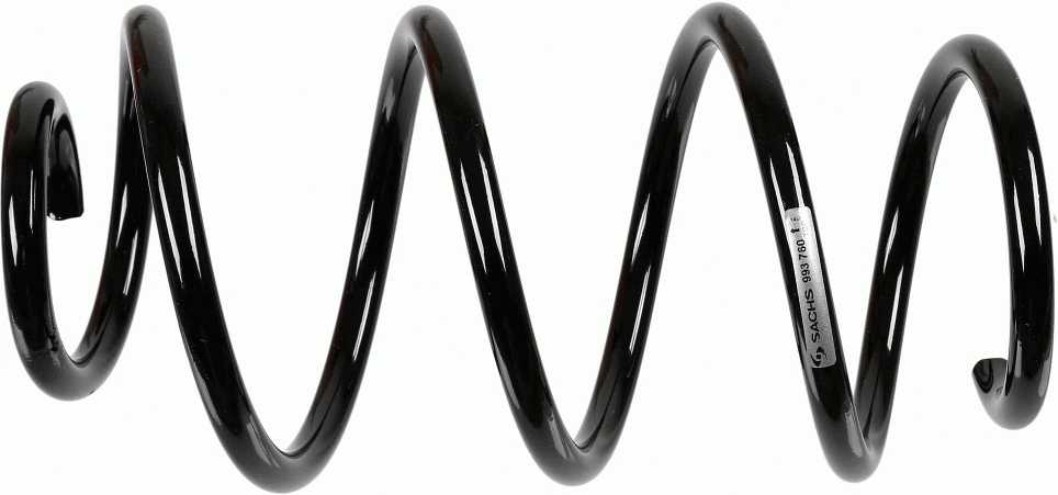 Suspension Spring (993 760)