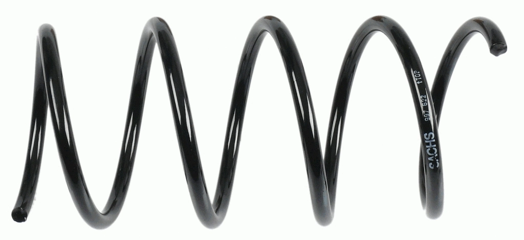 Suspension Spring (997 622)