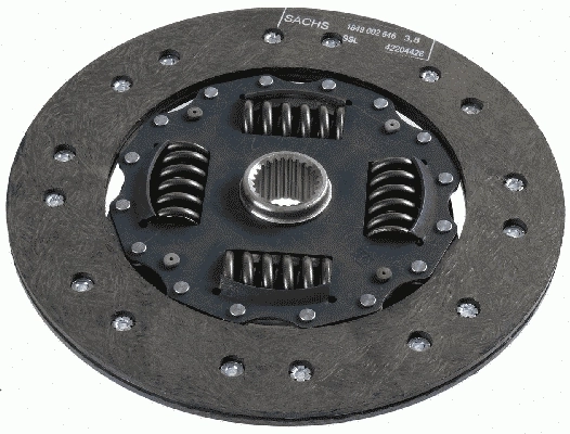 Clutch Disc