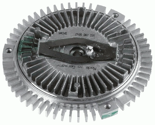 Clutch, radiator fan (2100 062 031)