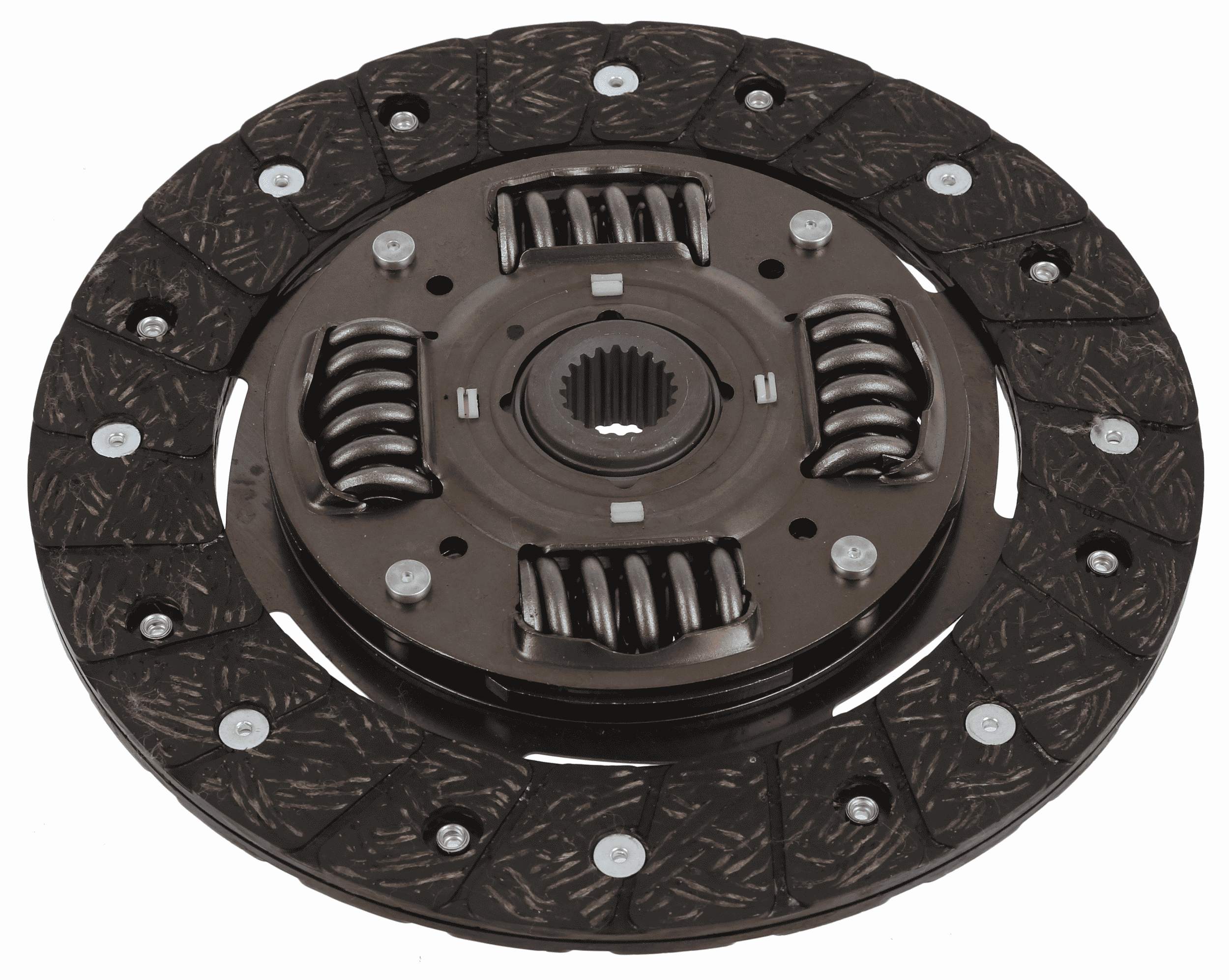 Clutch Disc (1878 634 146)