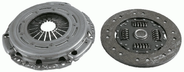 Clutch Kit (3000 970 009)
