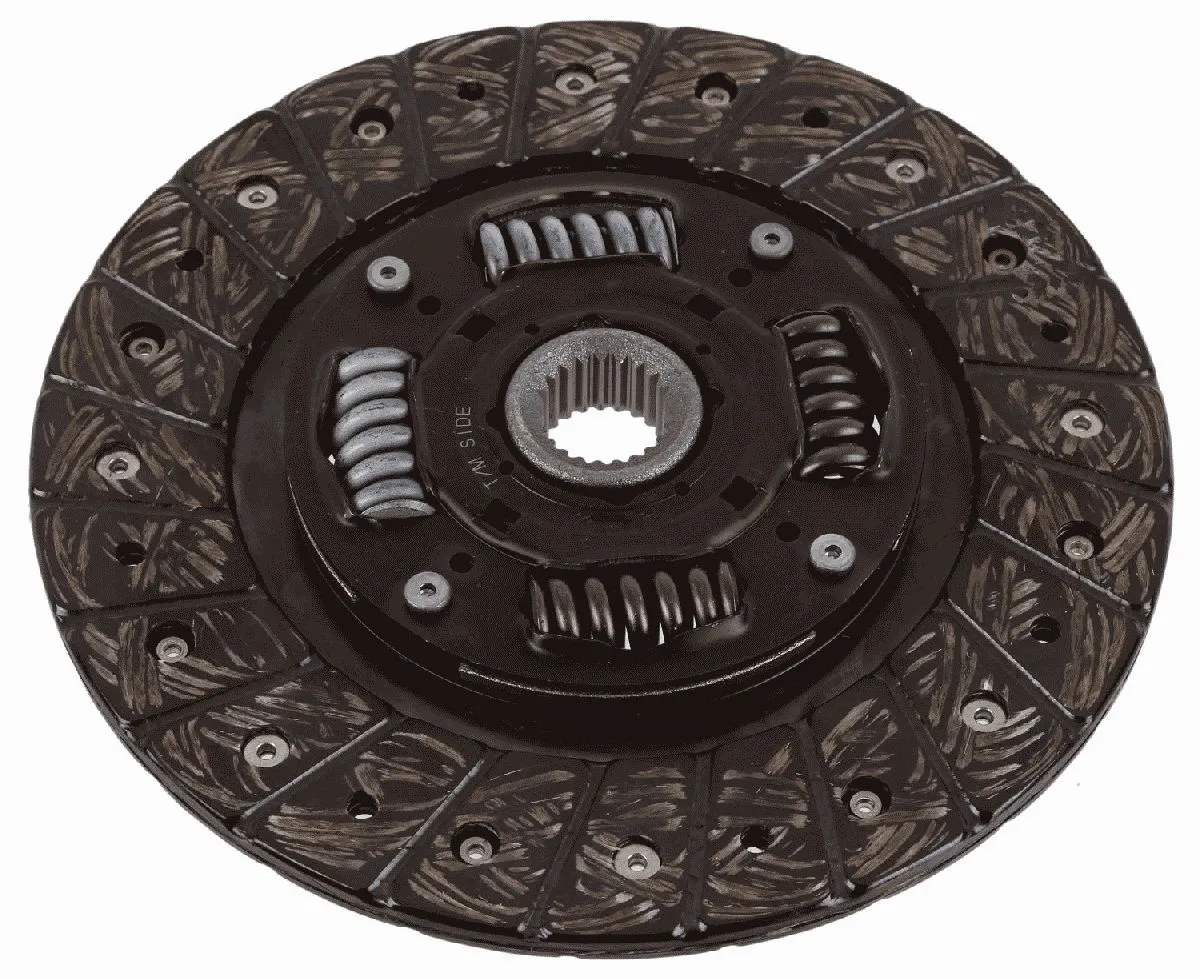 Clutch Disc (1862 851 002)