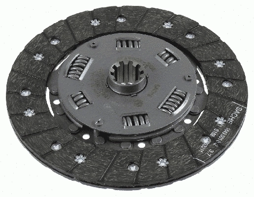 Clutch Disc (1861 508 233)