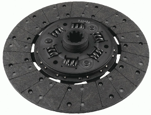 Clutch Disc (1878 600 563)