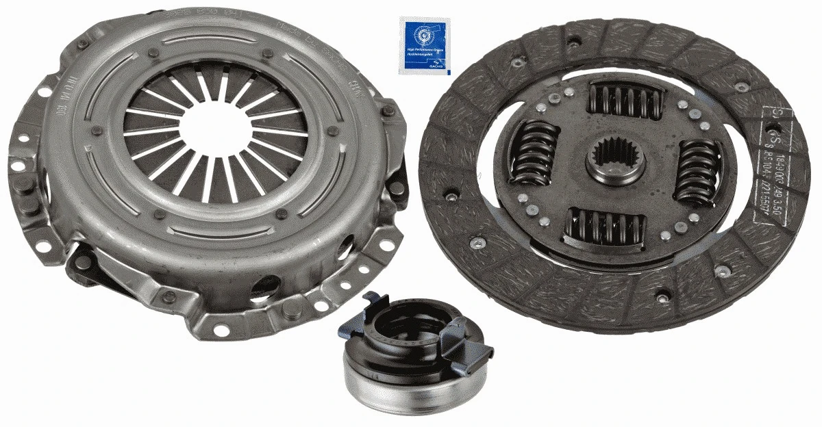 Clutch Kit (3000 356 002)