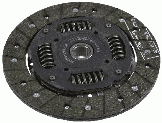 Clutch Disc (1862 403 031)