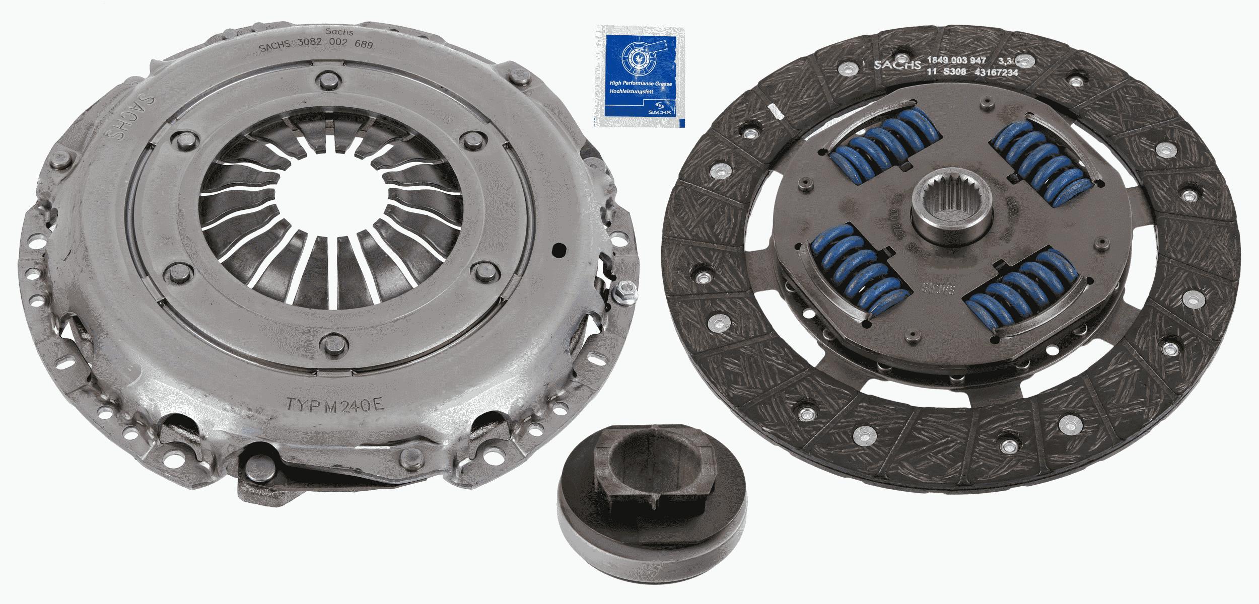Clutch Kit (3000 970 149)