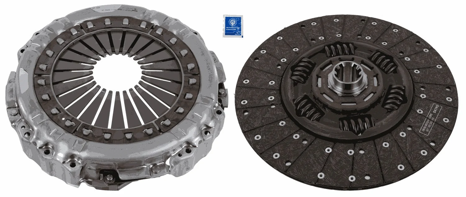 Clutch Kit (3400 700 695)