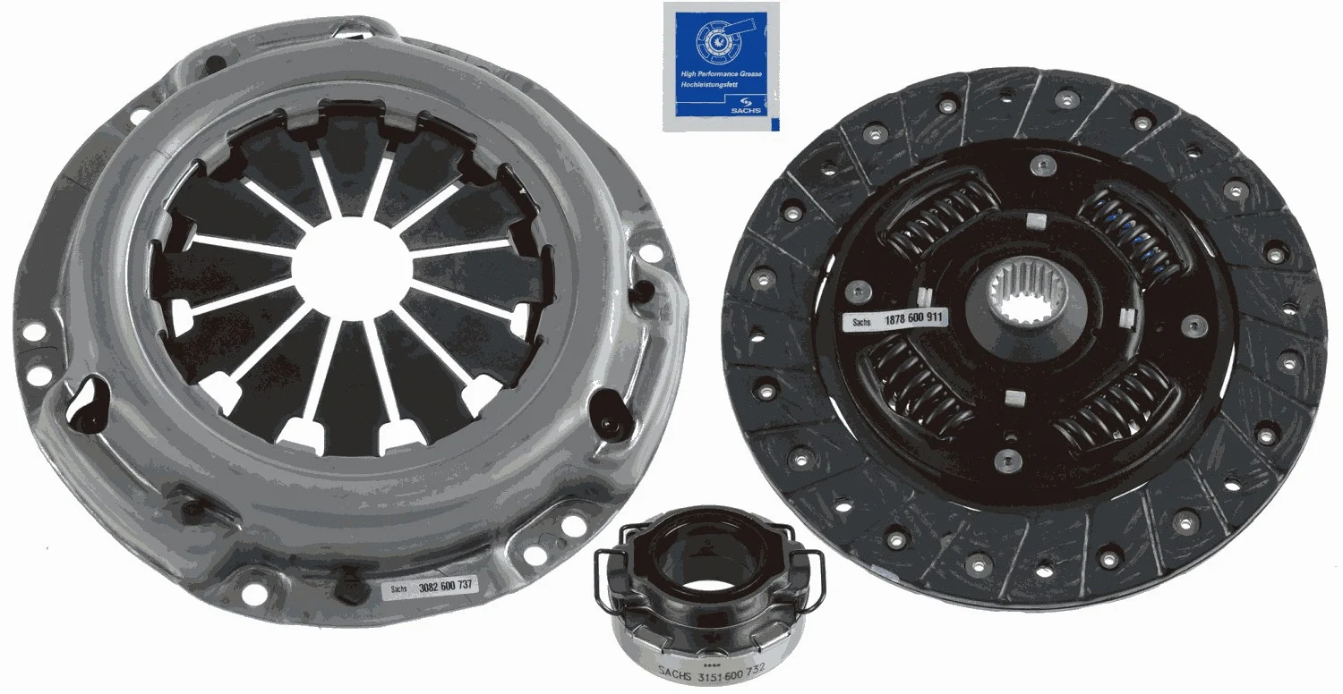 Clutch Kit (3000 951 418)