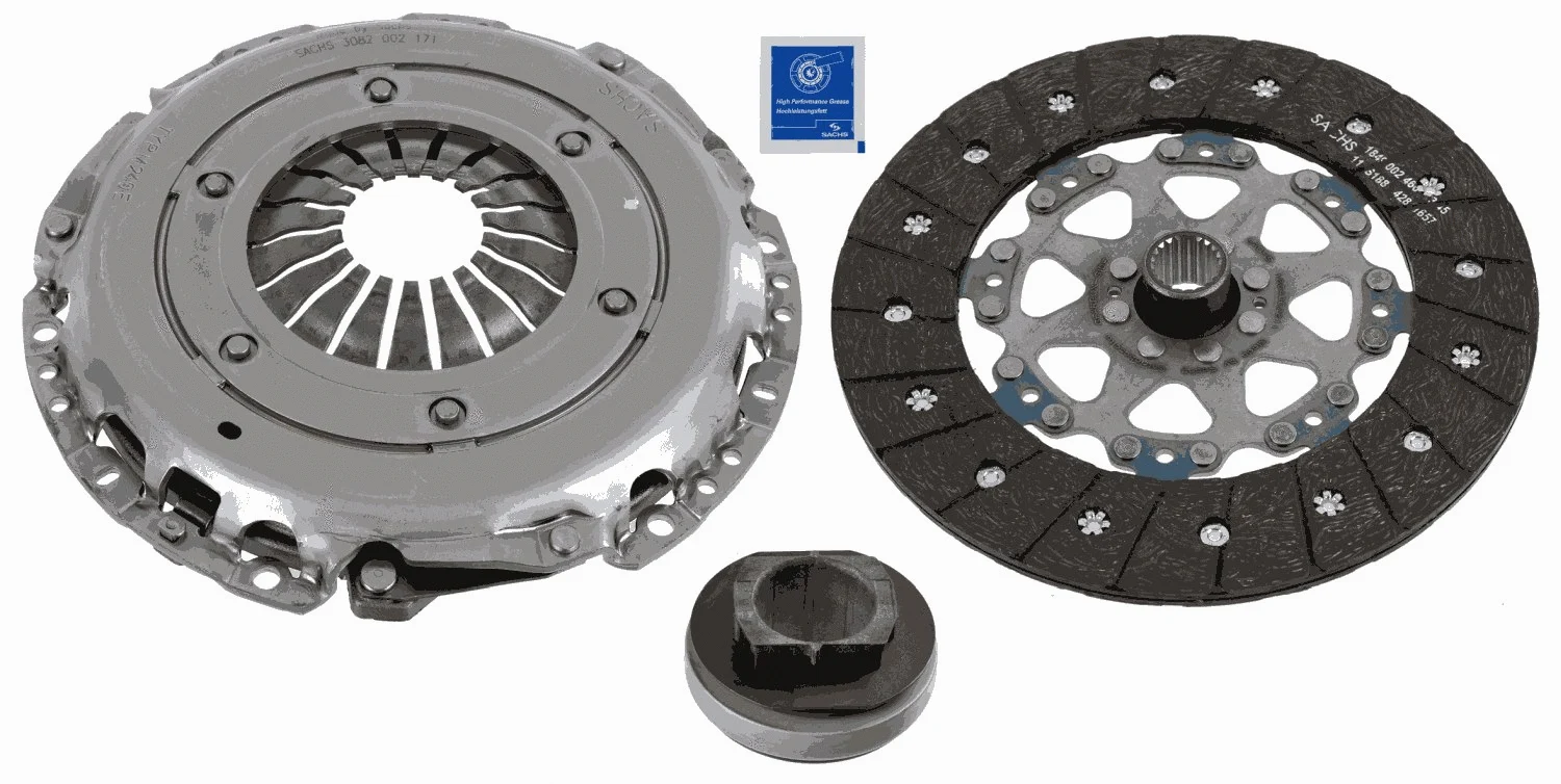 Clutch Kit (3000 970 123)