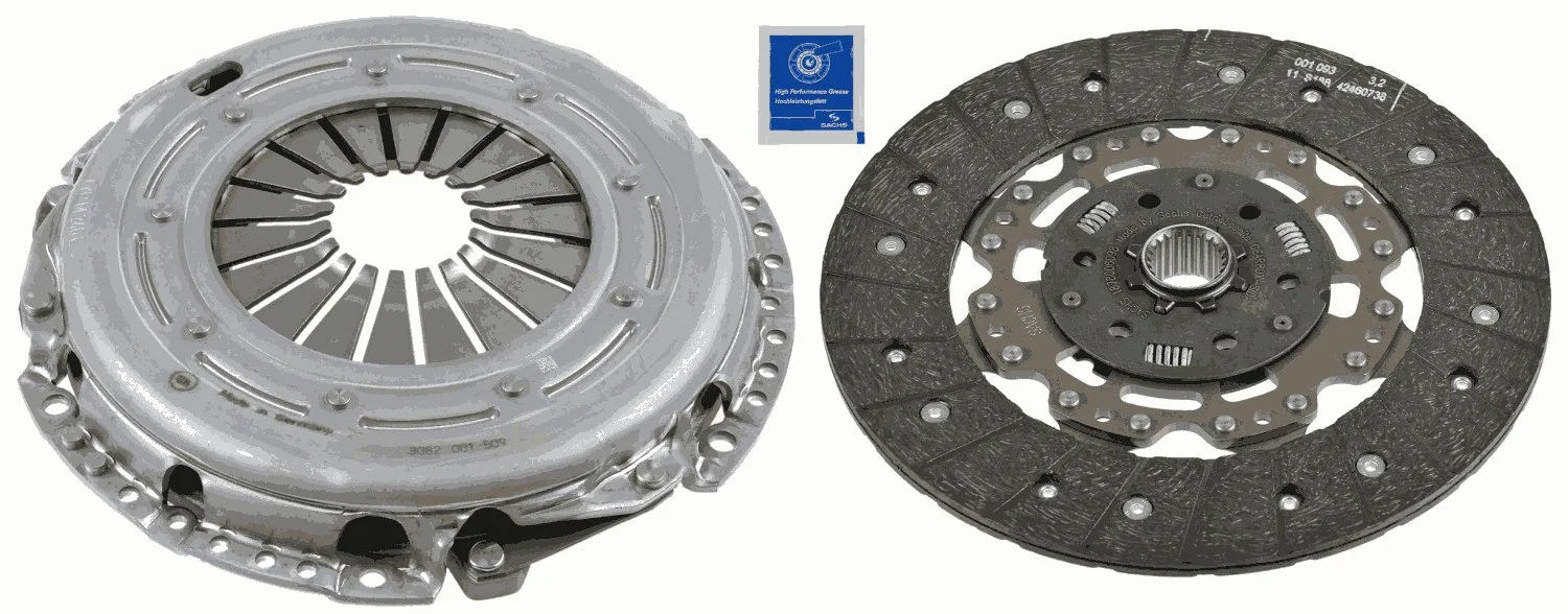 Clutch Kit (3000 970 037)