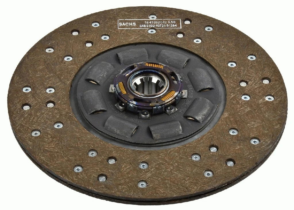Clutch Disc